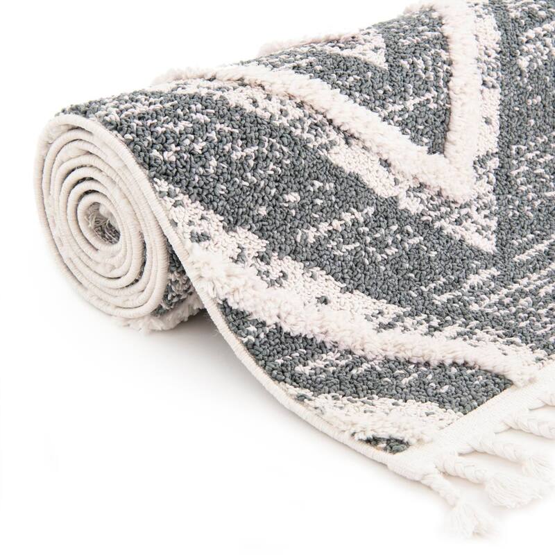Contemporary Prudence Collection Area Rug