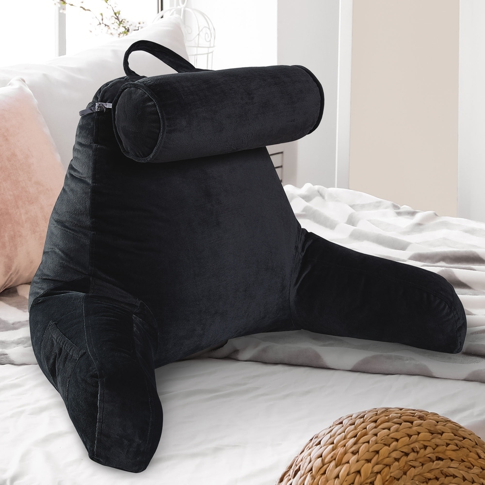Black Bed Pillows Bed Bath Beyond