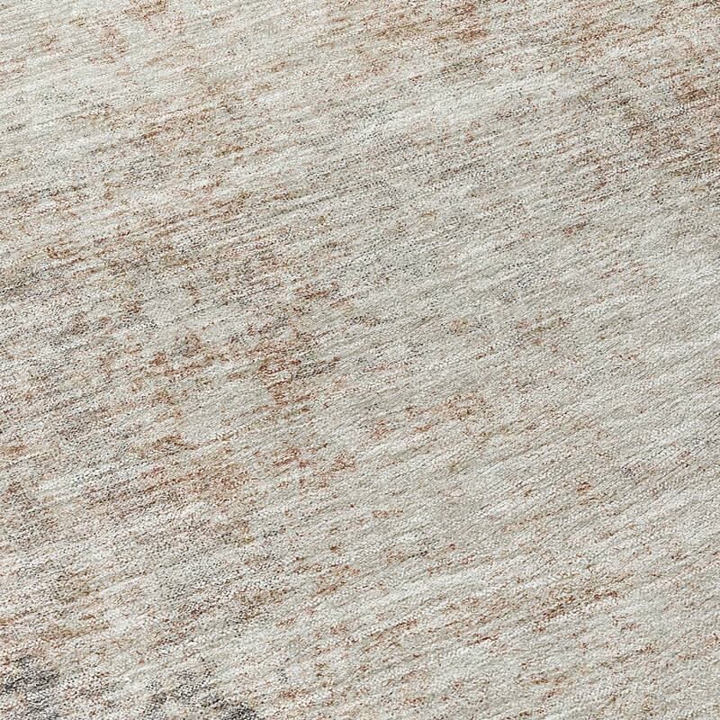 Machine Washable Indoor/ Outdoor Chantille Rug