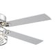 preview thumbnail 18 of 17, 52" Reversible 5-Blade Caged Ceiling Fan with Light and Remote