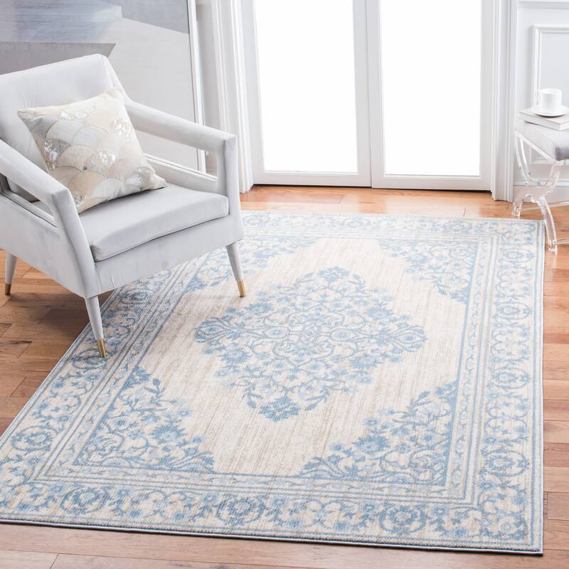 SAFAVIEH Lagoon Ilona Modern Abstract Rug