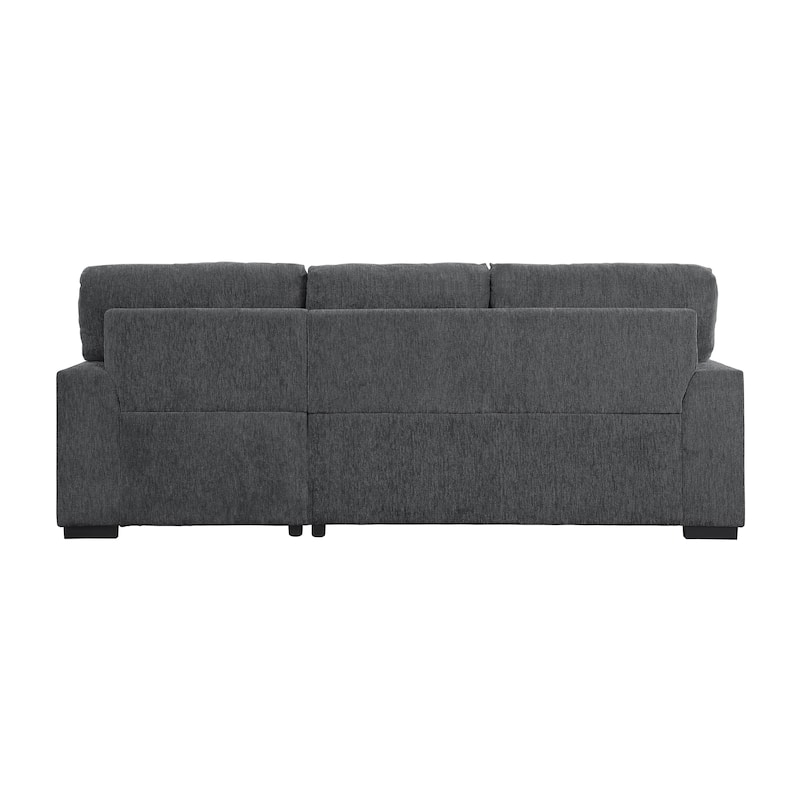 Tolani Sectional Sofa with Pull-Out Bed and Right Chaise