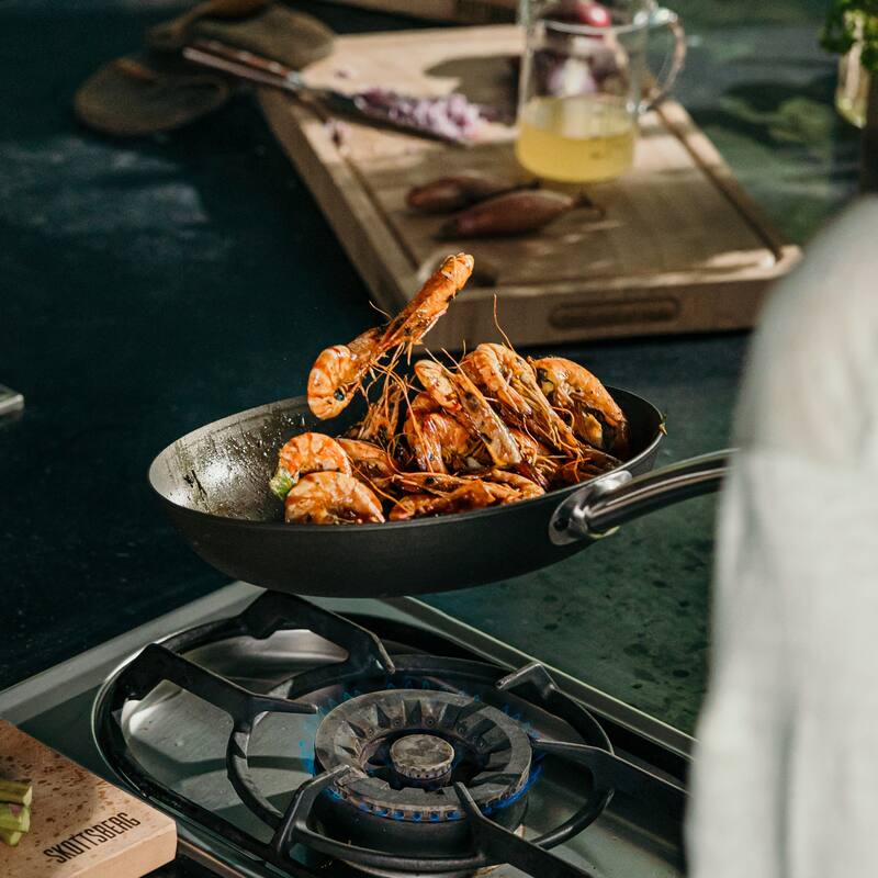 Skottsberg 7.5 in. Carbon Steel Fry Pan
