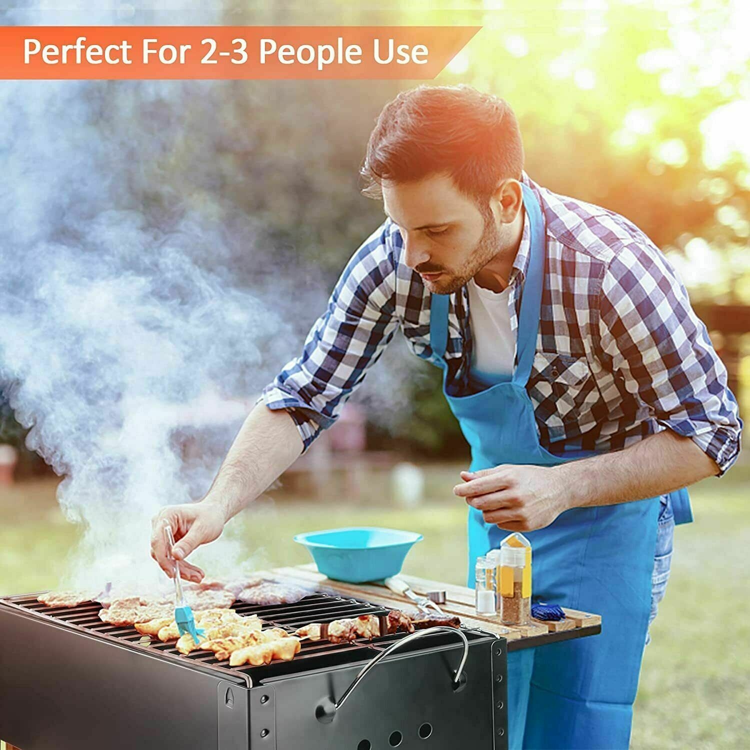 Small tabletop grill 2025