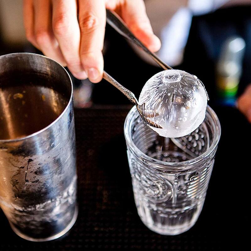 Bormioli Rocco Set of 6 Romantic Cooler Drinking Glasses - 16 oz.