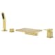 Option Brushed Gold