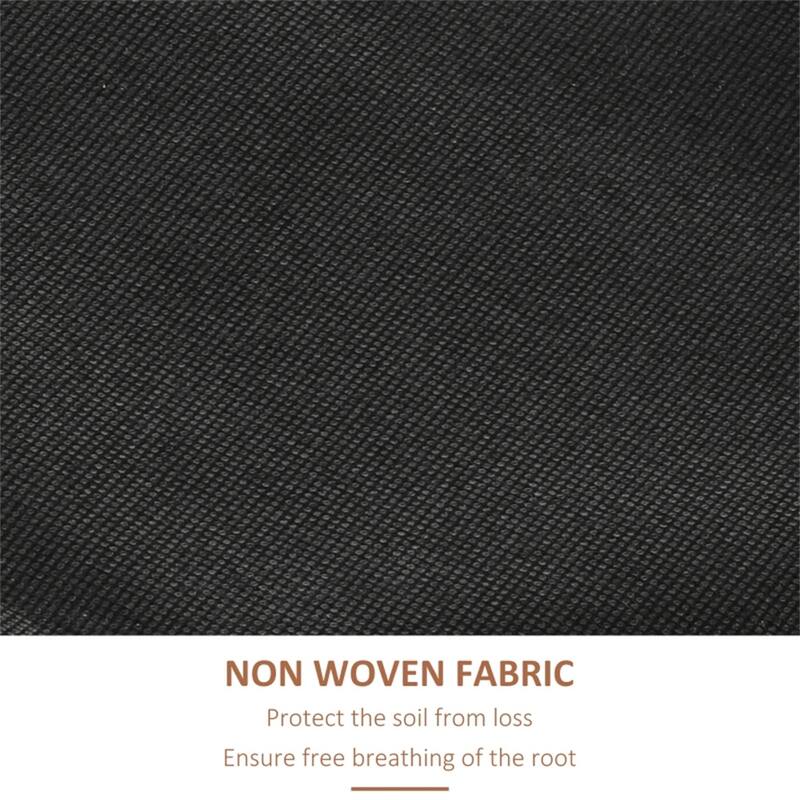 Vertical Garden Bed with 4 Flower Boxes for Outdoor Plants - 31.5" L x 17.75" W x 56" H