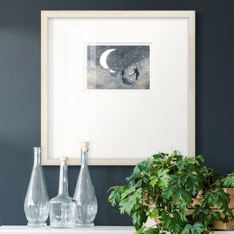 Celestial Love IPremium Framed Print