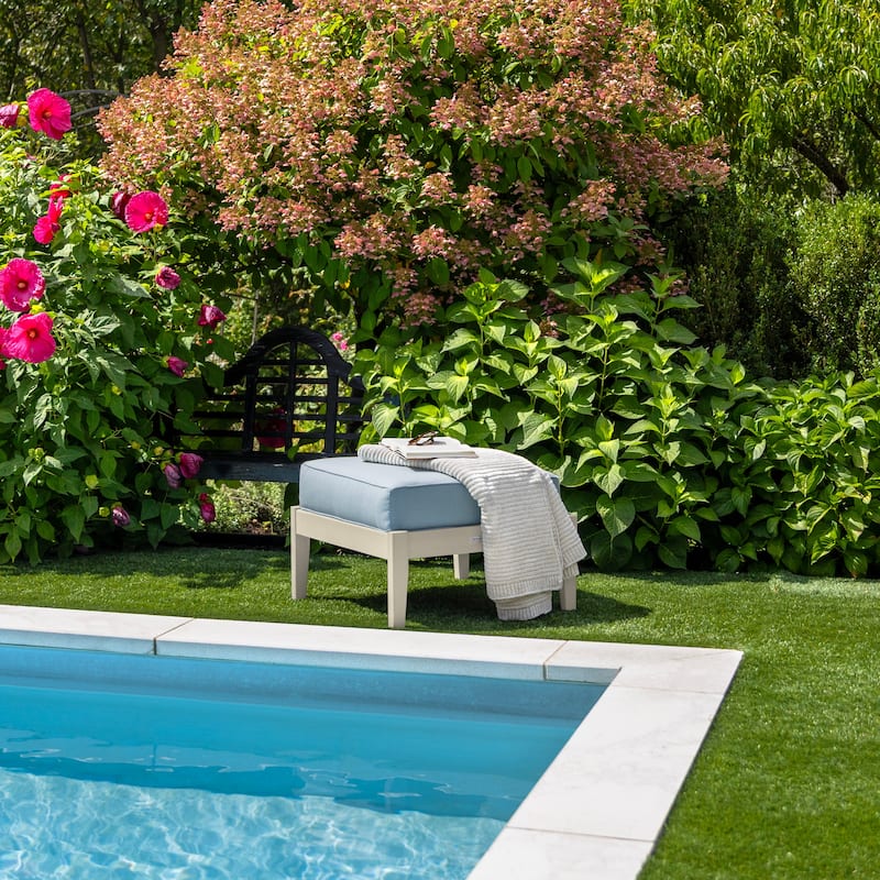 HIGHWOOD Lehigh Deep Seating Ottoman