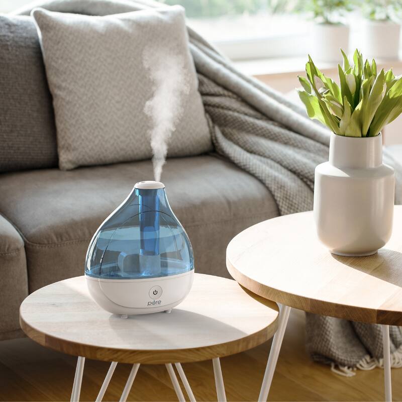 Pure Enrichment MistAire Ultrasonic Cool Mist Humidifier Bed Bath & Beyond 39044246