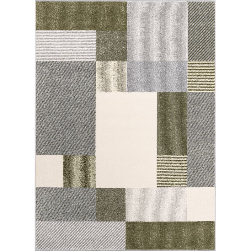 Well Woven Sydney Wilma Geometric Modern Area Rug