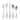 Lenox French Perle Scallop 65-Piece Flatware Set