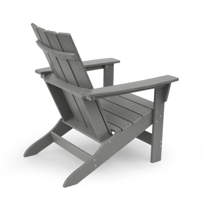 Encino Outdoor Adirondack Chairs (Set of 2) by Christopher Knight Home