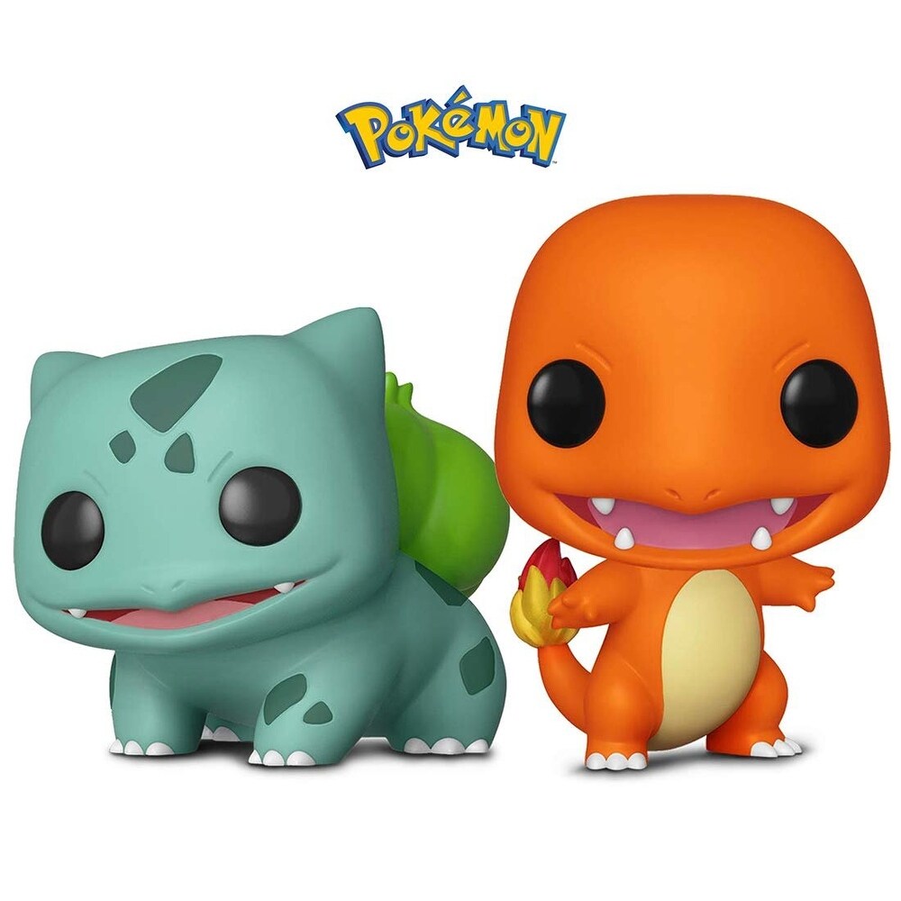funko pop bulbasaur