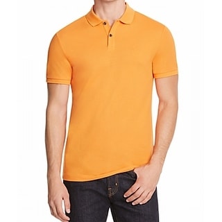 michael kors shirts orange