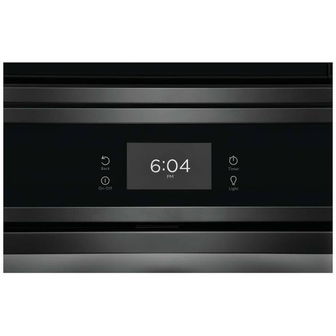 Frigidaire FCWM3027A 30" Wide 6.9 Cu. Ft. Oven and Microwave Combo