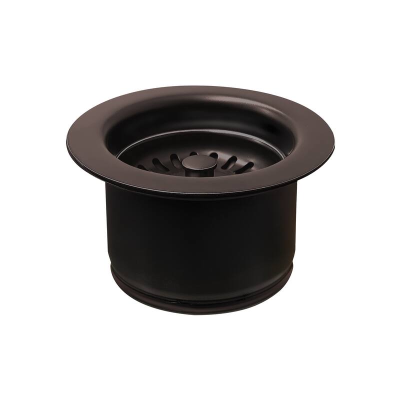 3 1/2" Disposer Trim for Deep fireclay application