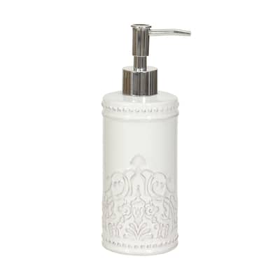 Five Queens Court Leanna Lotion Dispenser