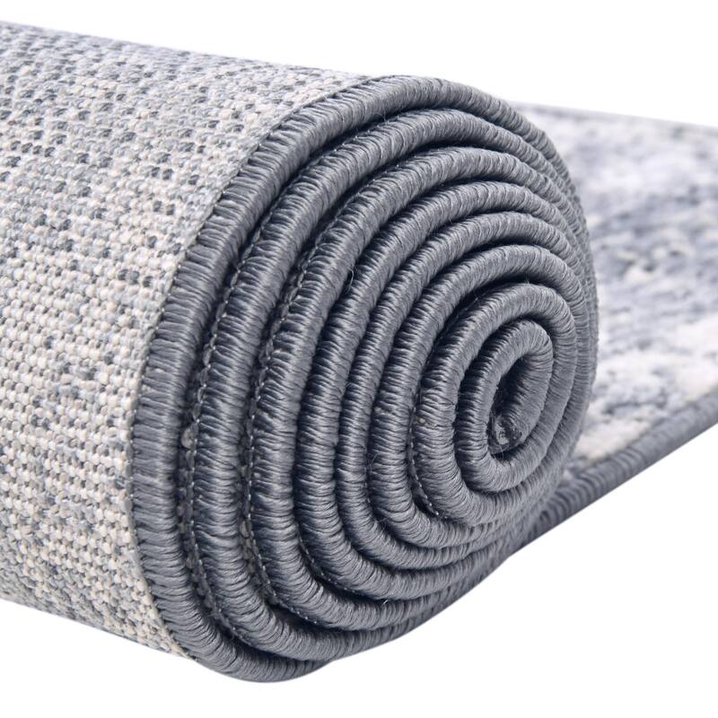 Contemporary Trabzon Collection Area Rug