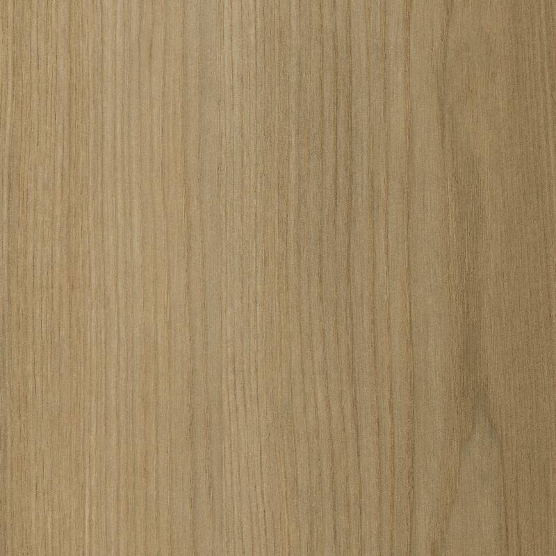 5 Drawer Dresser Chest - Modern Storage Organizer for Bedroom, Living Room, Natural Ash Finish