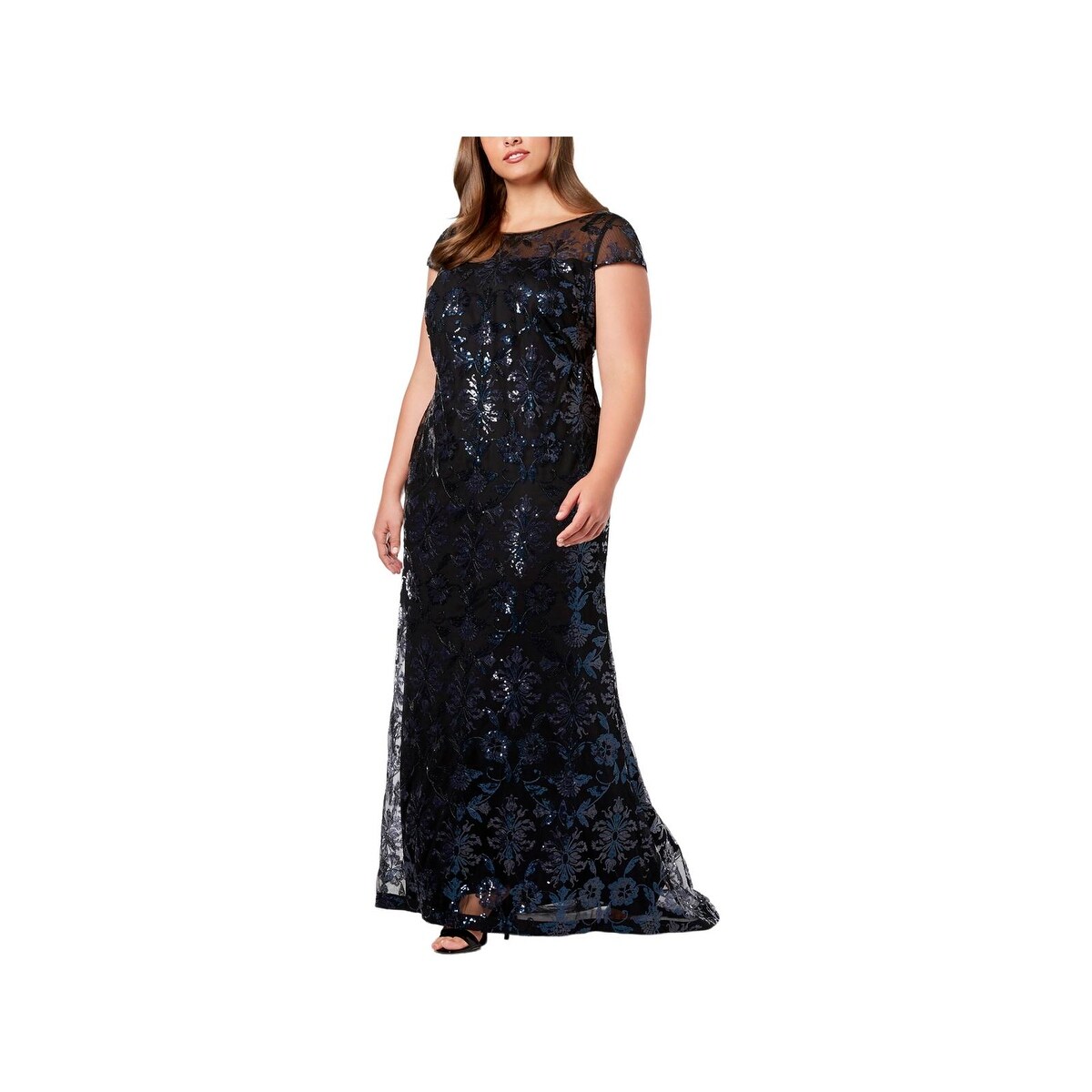 calvin klein evening dresses