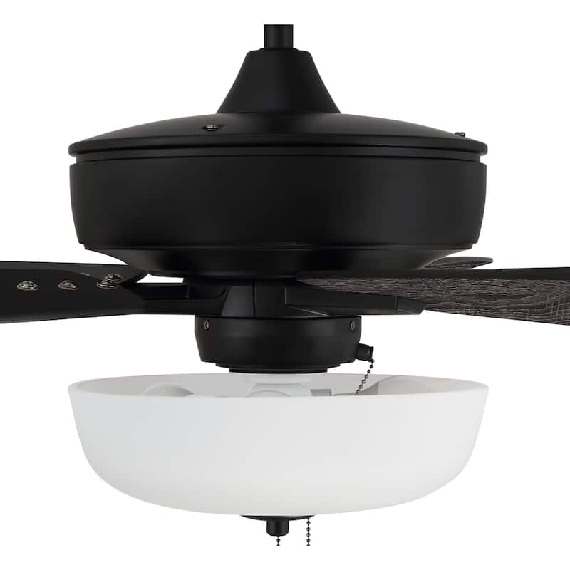 Craftmade Super Pro 60" 5 Blade LED Ceiling Fan - 27 Watts