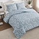 preview thumbnail 4 of 11, Lucky Brand Soft Floral Quilt Sets
