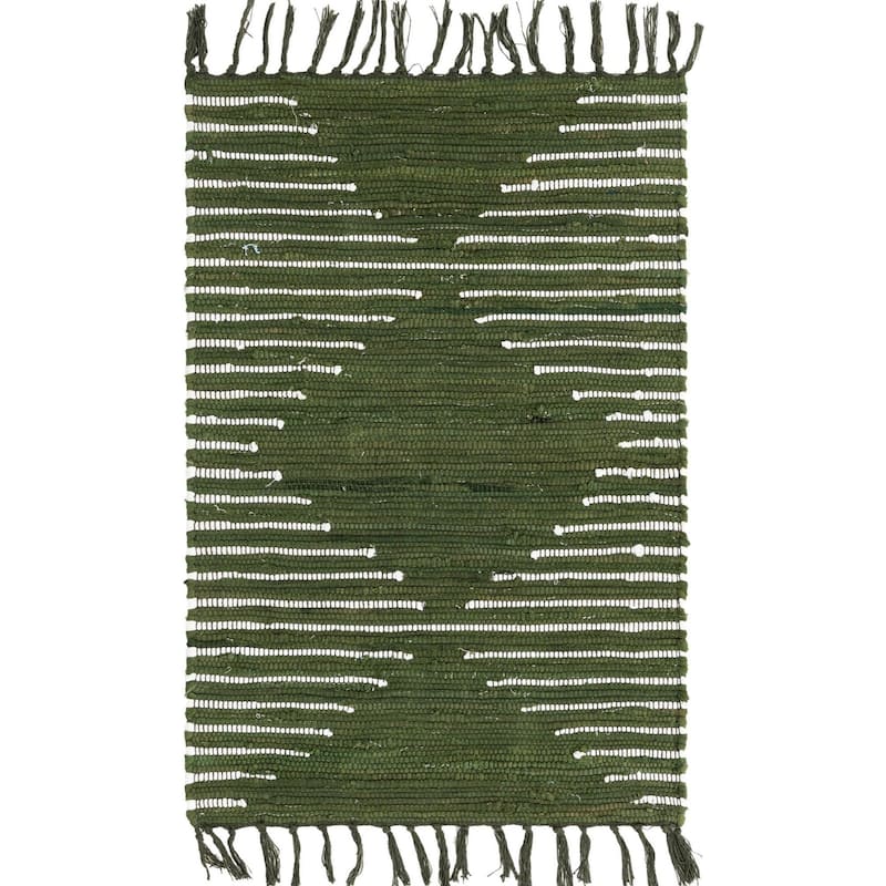 Braided Dario Collection Area Rug