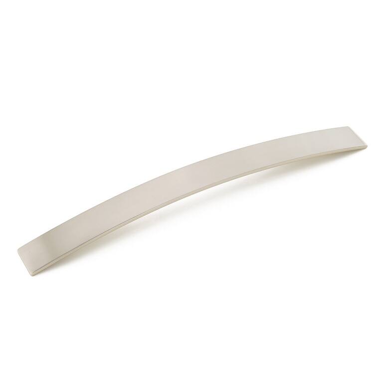 Schaub and Company Armadio Modern 11-1/4 or 12-1/2" Center to Center - Satin Nickel