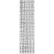 preview thumbnail 90 of 101, Machine Washable Indoor/ Outdoor Chantille Abstract Dots Rug