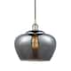 Option Polished Nickel / Plated Smoke