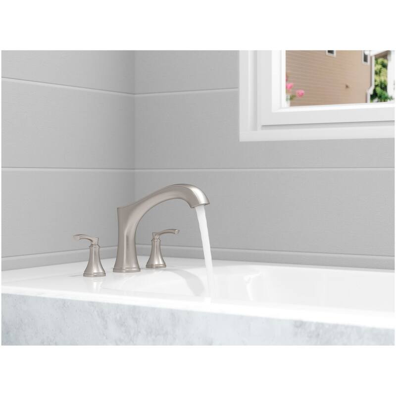 Pfister RT6-5WD Woodbury Deck Mounted Roman Tub Filler