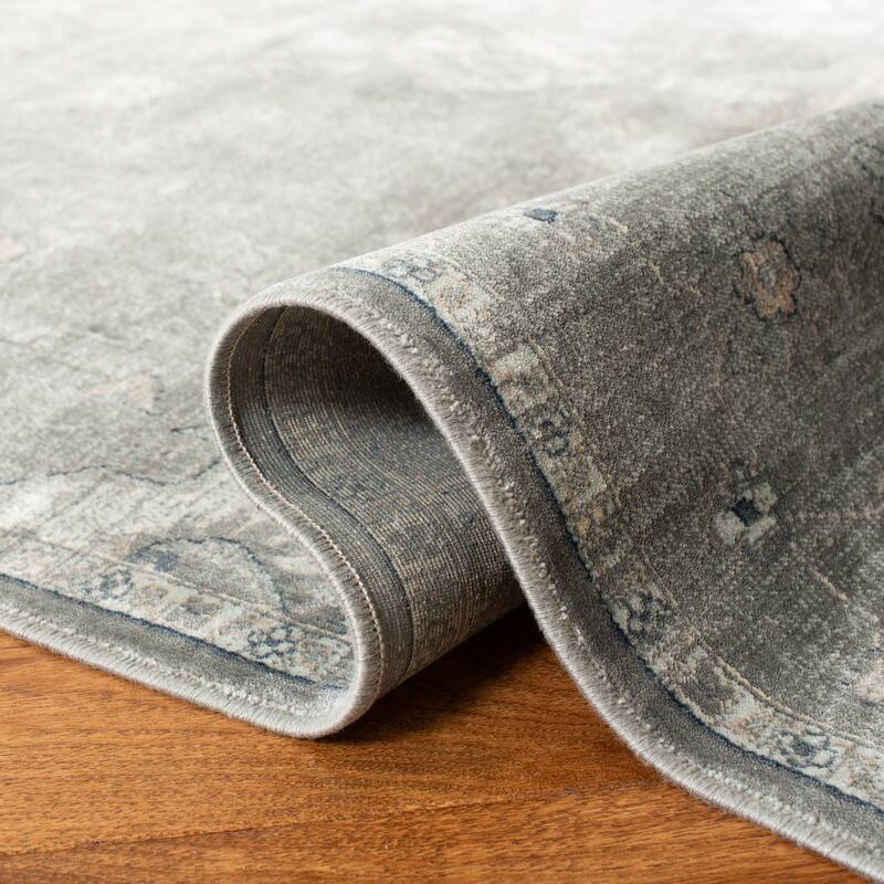 SAFAVIEH Vintage Ilsefriede Oriental Viscose Rug