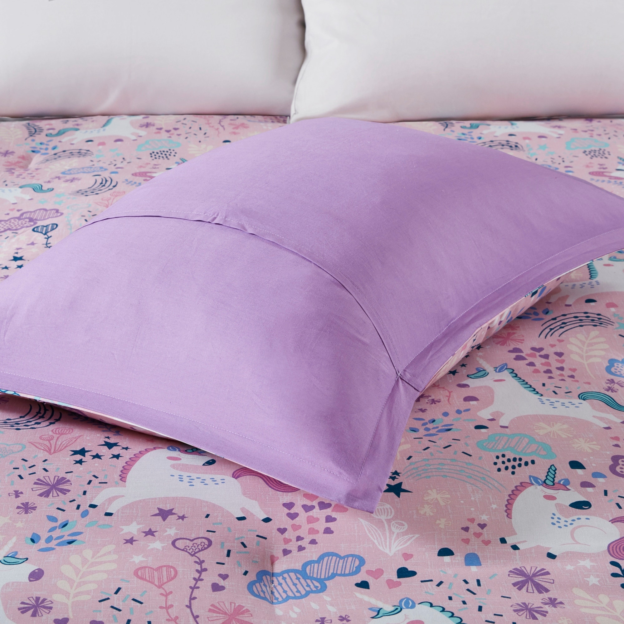 Bed bath and beyond unicorn bedding outlet