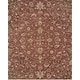 preview thumbnail 54 of 59, SAFAVIEH Handmade Bella Creola Modern Floral Wool Rug 8' x 10' - Rose/Taupe - Rectangle