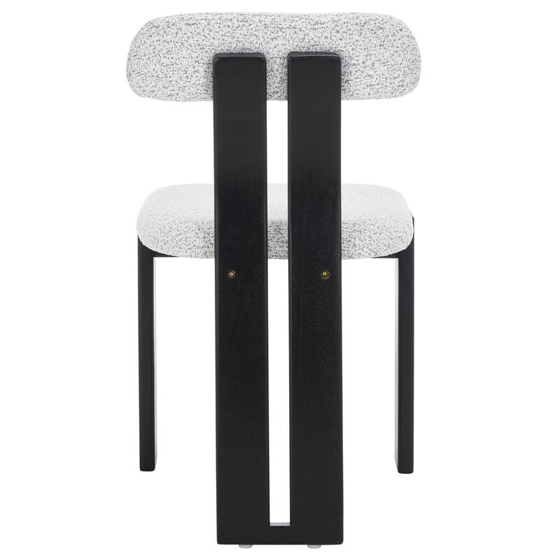 SAFAVIEH Cayde Mid-Century Dining Chair - 19"W x 19"D x 32"H