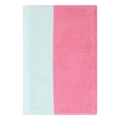 Cotton Cartoon Pattern Beach Towel, Quick Dry and Absorbent Large Lightweight Towels for Travel, Sports, 32" x 64"