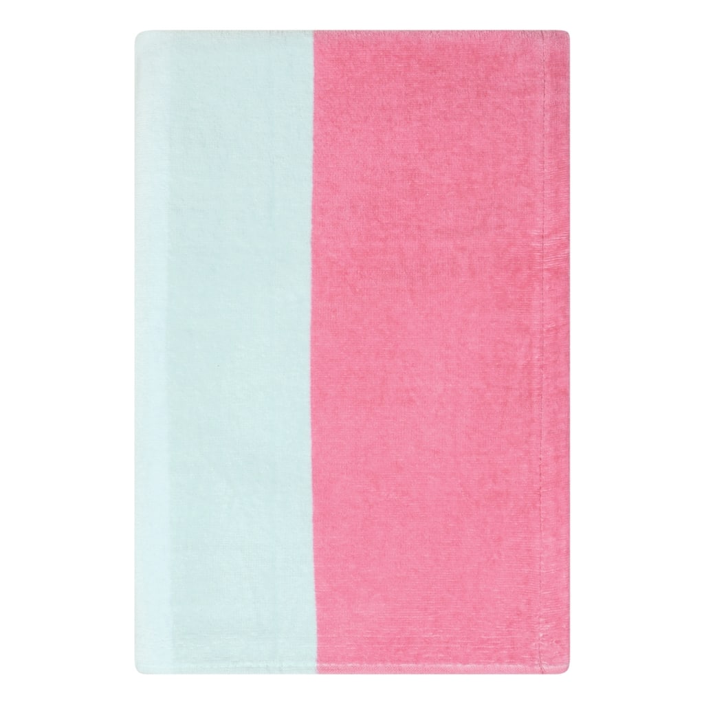Cotton Cartoon Pattern Beach Towel, Quick Dry and Absorbent Large Lightweight Towels for Travel, Sports, 32" x 64"