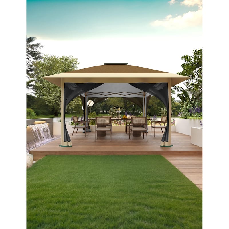 12' x 12' Outdoor Gazebo