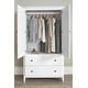 preview thumbnail 23 of 21, Grain Wood Furniture Greenport 2-door Armoire