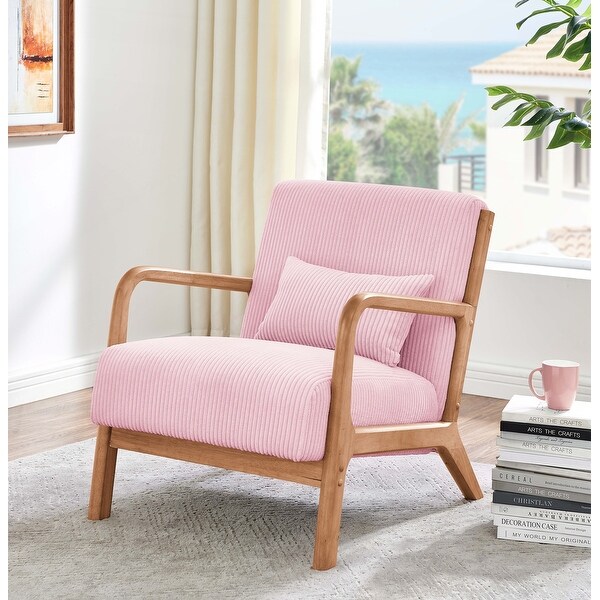 Scandinavian Nordhavn Lounge Chair - Bed Bath & Beyond - 43002116