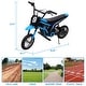 preview thumbnail 17 of 53, Kids Ride On Motorcycle & Electric Motocross Bike