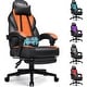 preview thumbnail 51 of 64, BOSSIN Racing Style Gaming Chair,300 lbs Big and Tall gamer chair High Back Computer Chair