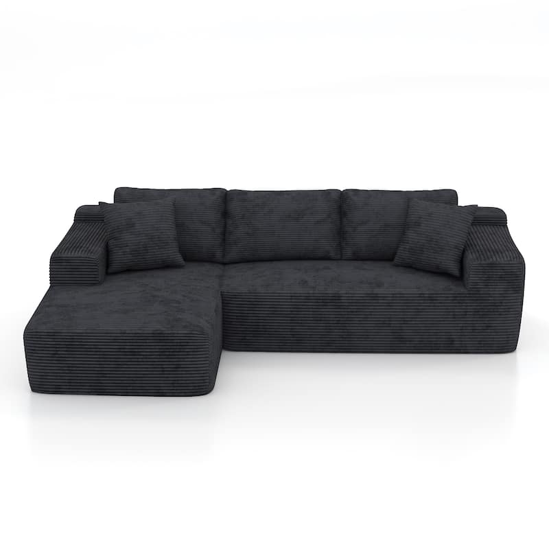 Modular Sectional Sofa Removable Applicable Living Room Furniture Sets