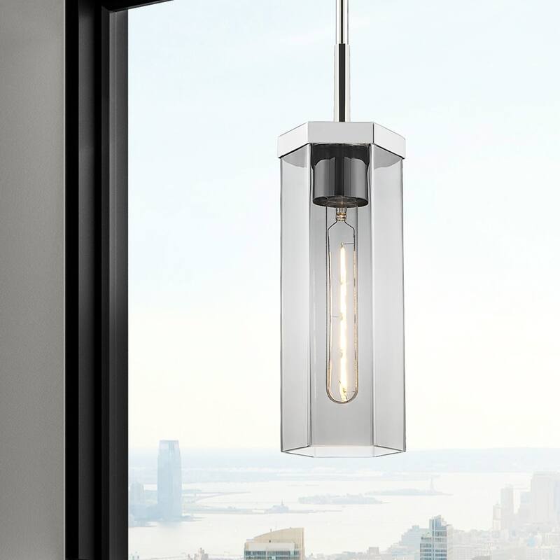 Innovations Lighting 463-1S-G463-12SM Blakeley 5" Wide Mini Pendant