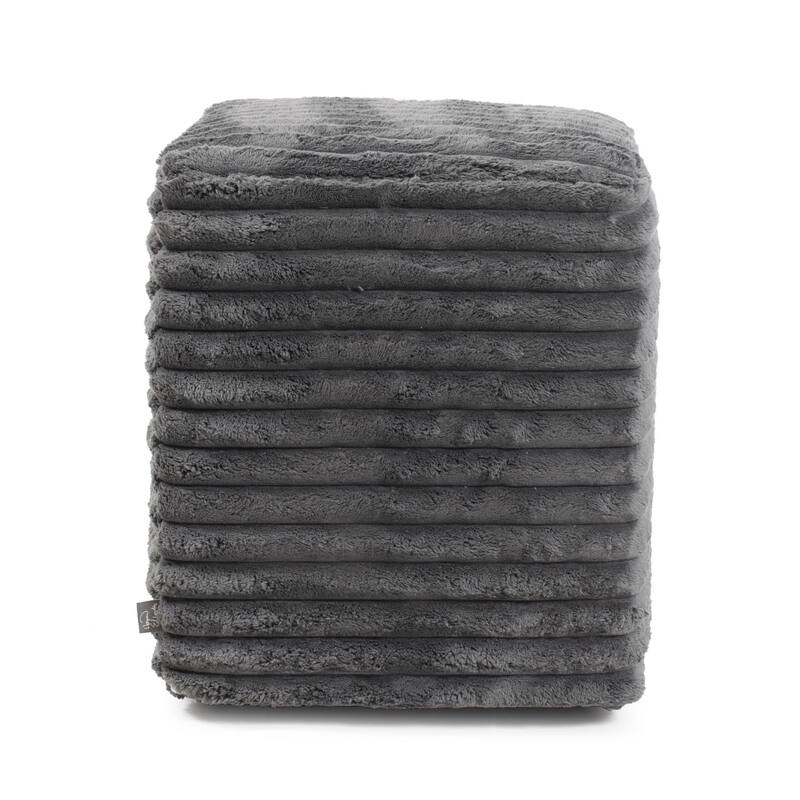 Universal Cube Shar Pei White