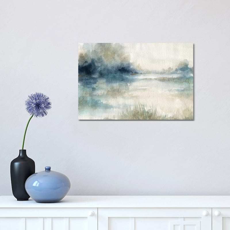 iCanvas "Still Evening Waters II" by Carol Robinson Canvas Print - 12x18x1.5