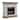 duraflame® Wall Mantel Electric Fireplace