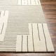 preview thumbnail 6 of 9, Loba Handmade Modern Wool Area Rug
