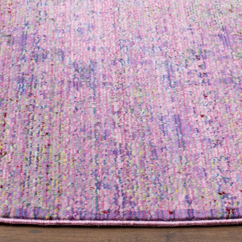 SAFAVIEH Valencia Vezira Boho Distressed Rug